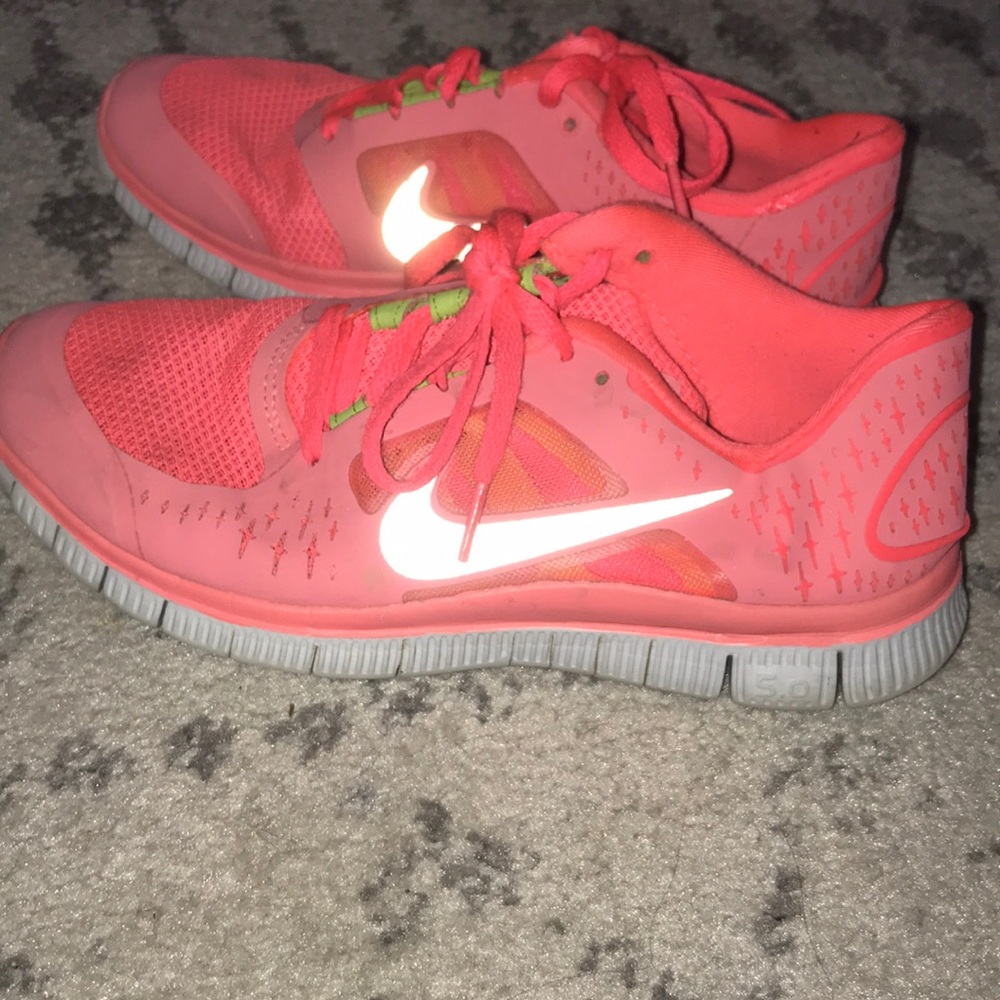 Nike Free Runs